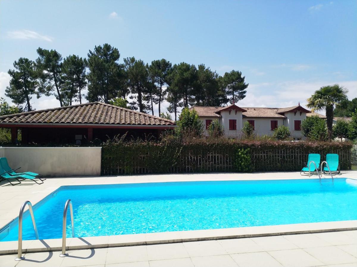 Domaine Des Pins Audenge Bassin D'Arcachon公寓 外观 照片