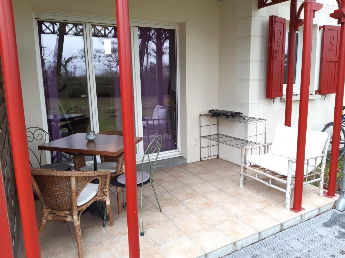 Domaine Des Pins Audenge Bassin D'Arcachon公寓 外观 照片